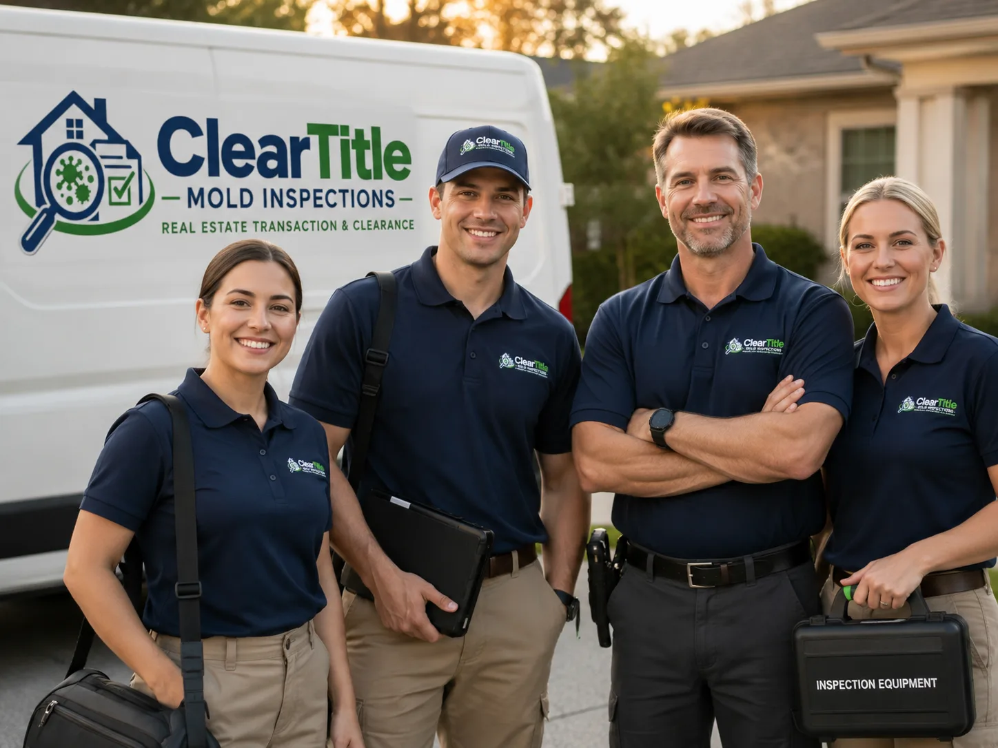 Mold Inspection For Home Sale company in Weir, KS